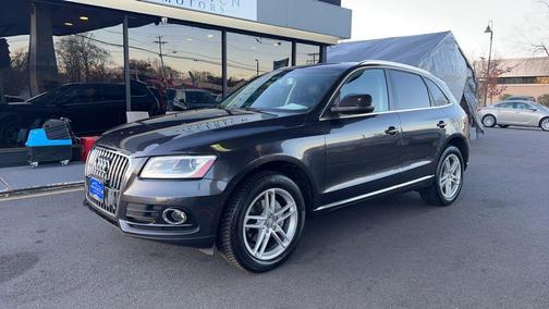 2014 Audi Q5 2.0T Premium Plus