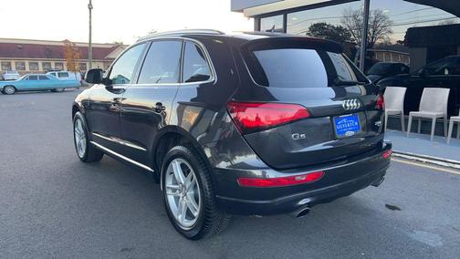 2014 Audi Q5 2.0T Premium Plus