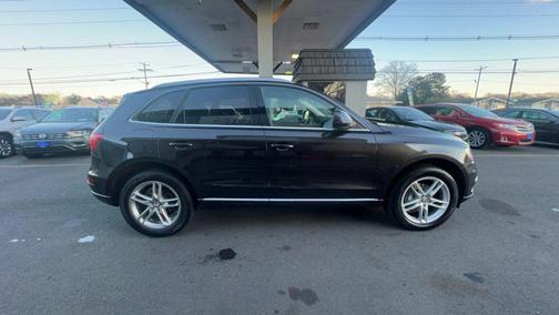 2014 Audi Q5 2.0T Premium Plus