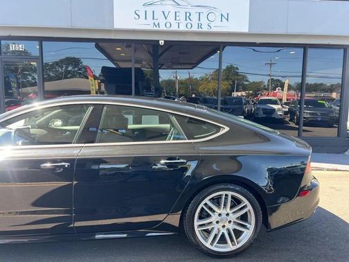 2017 Audi A7 3.0T Premium Plus