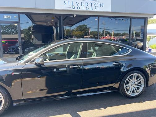 2017 Audi A7 3.0T Premium Plus