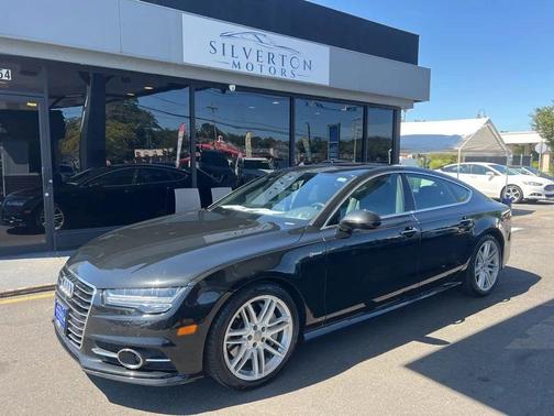 2017 Audi A7 3.0T Premium Plus