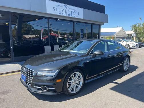 2017 Audi A7 3.0T Premium Plus