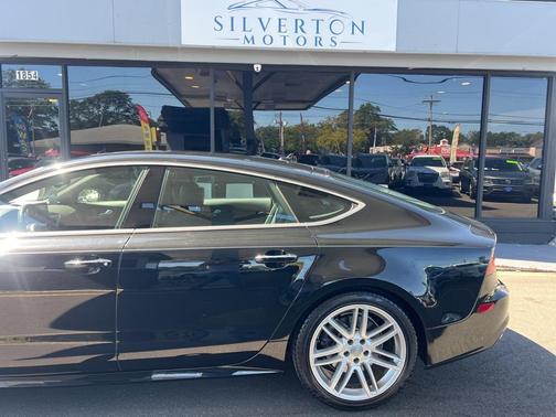2017 Audi A7 3.0T Premium Plus