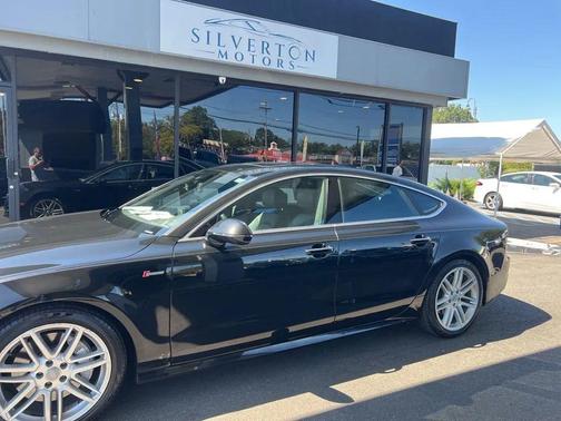 2017 Audi A7 3.0T Premium Plus