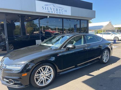 2017 Audi A7 3.0T Premium Plus
