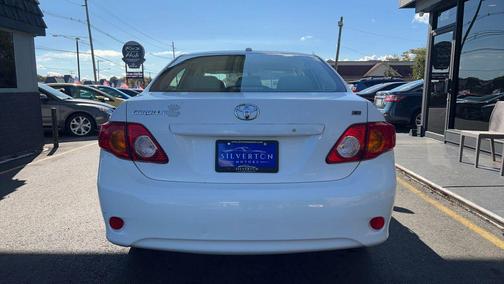 2009 Toyota Corolla S