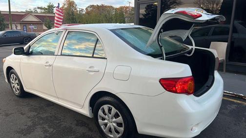 2009 Toyota Corolla S