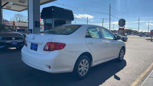 2009 Toyota Corolla S