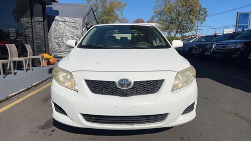 2009 Toyota Corolla S