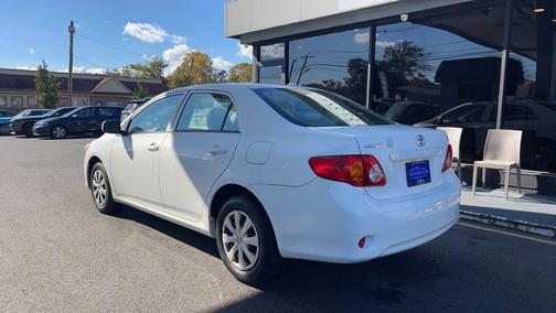 2009 Toyota Corolla S