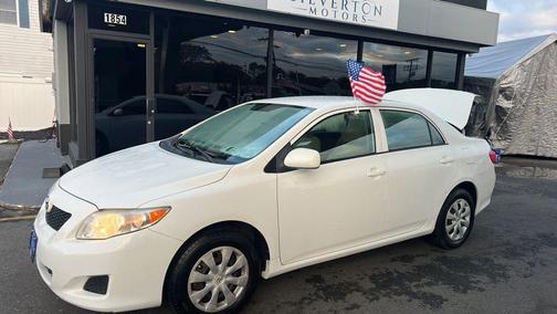 2009 Toyota Corolla S