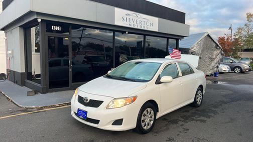 2009 Toyota Corolla S