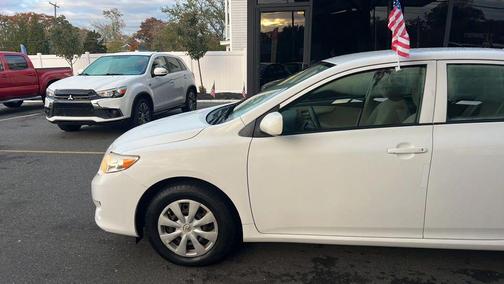 2009 Toyota Corolla S