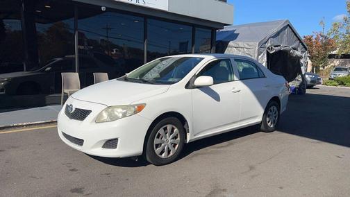 2009 Toyota Corolla S