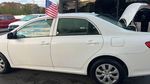 2009 Toyota Corolla S