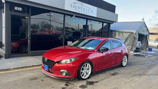 2016 Mazda Mazda3 i Sport