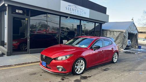 2016 Mazda Mazda3 i Sport