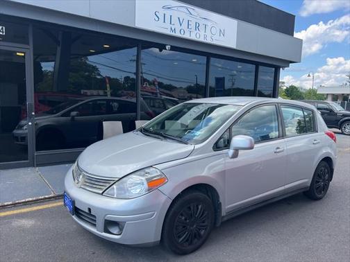 2007 Nissan Versa S