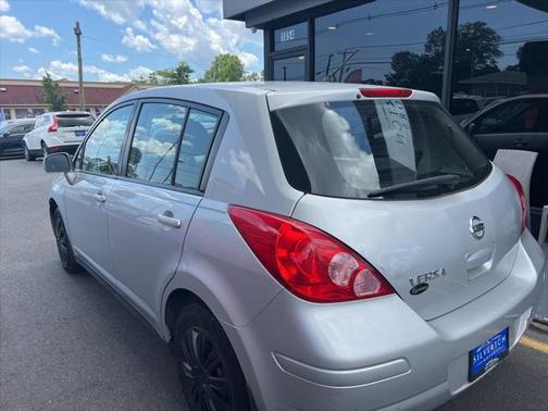 2007 Nissan Versa S