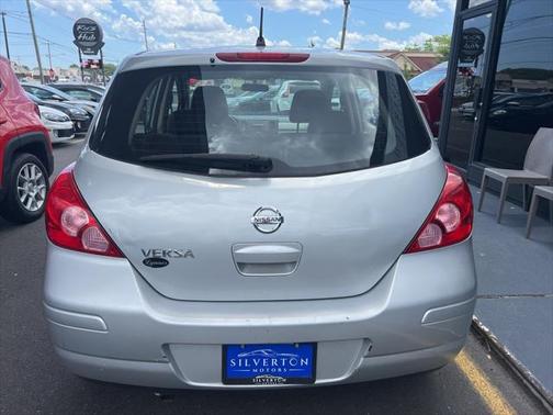 2007 Nissan Versa S