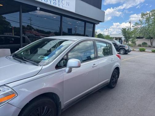 2007 Nissan Versa S