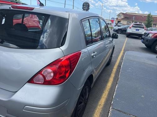 2007 Nissan Versa S