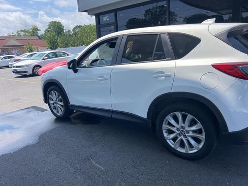 2014 Mazda CX-5 Grand Touring