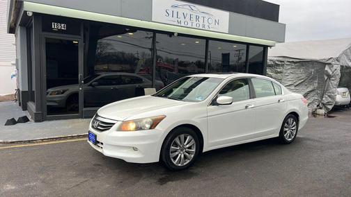 2012 Honda Accord SE