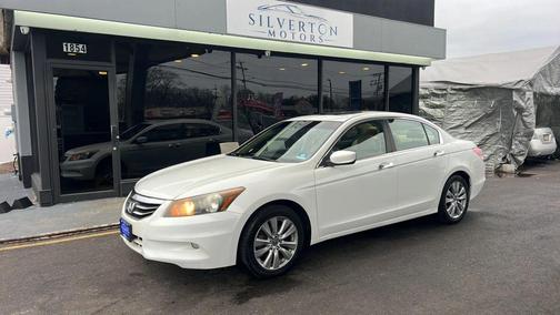 2012 Honda Accord SE