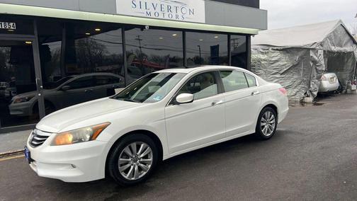 2012 Honda Accord SE