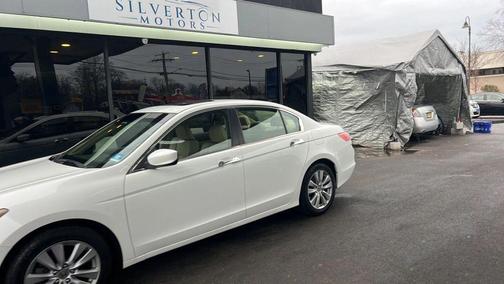 2012 Honda Accord SE