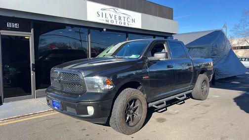 2018 RAM 1500 Big Horn