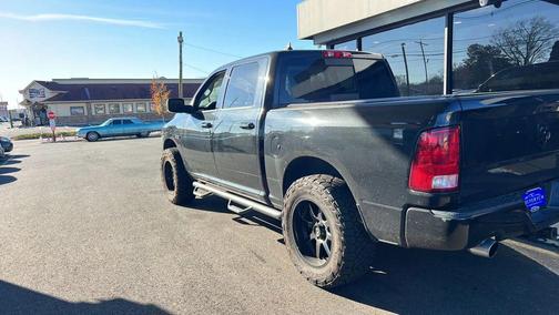 2018 RAM 1500 Big Horn