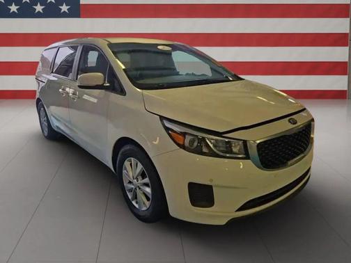 2017 Kia Sedona LX