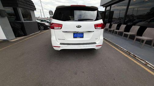 2017 Kia Sedona LX