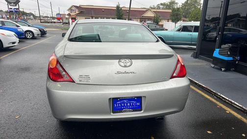 2006 Toyota Camry Solara SE