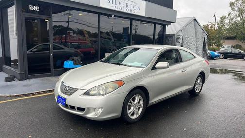 2006 Toyota Camry Solara SE
