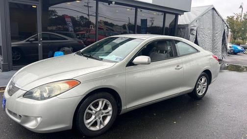 2006 Toyota Camry Solara SE
