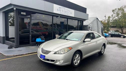 2006 Toyota Camry Solara SE
