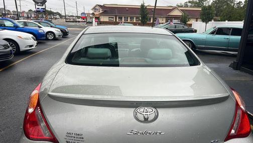 2006 Toyota Camry Solara SE