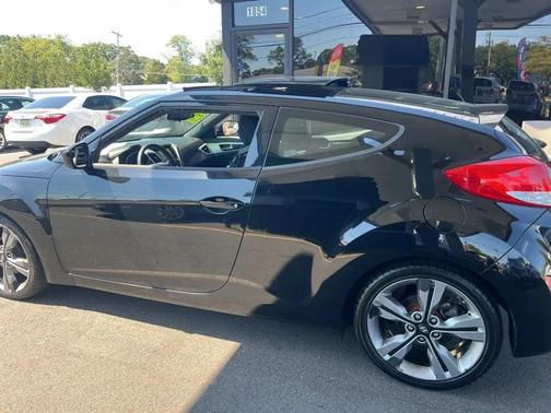 2017 Hyundai Veloster Value Edition