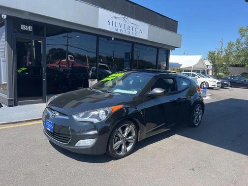 2017 Hyundai Veloster Value Edition