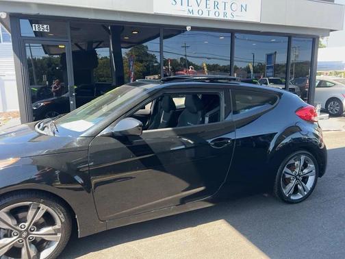 2017 Hyundai Veloster Value Edition