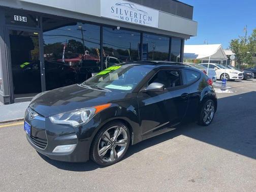 2017 Hyundai Veloster Value Edition