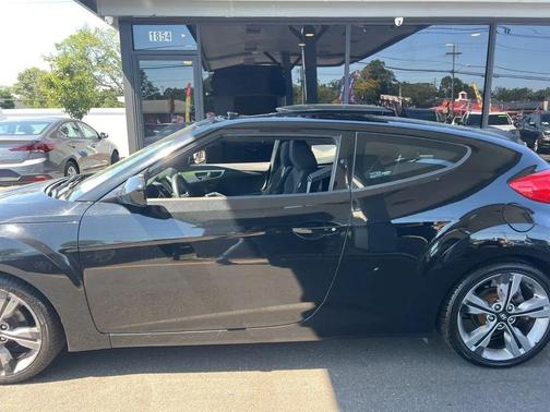 2017 Hyundai Veloster Value Edition