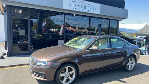 2011 Audi A4 2.0T Premium quattro