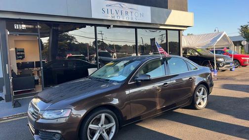 2011 Audi A4 2.0T Premium quattro