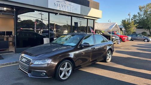 2011 Audi A4 2.0T Premium quattro