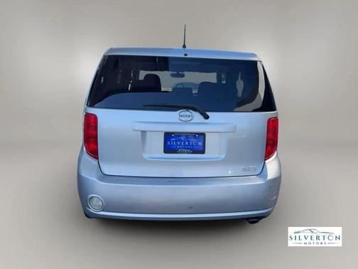 Classic Silver Metallic 2009 Scion xB Base